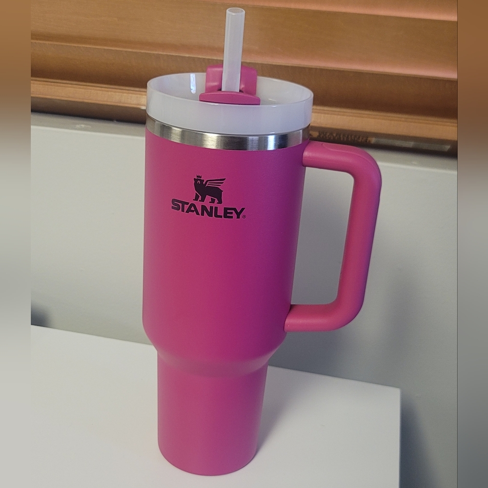 NEW The PLAYERS GOLF Stanley Pink Travel Mug
